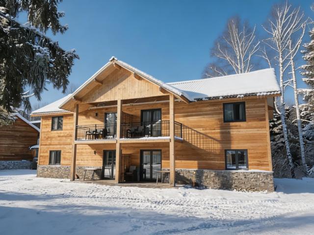 Extérieur maison de vacances