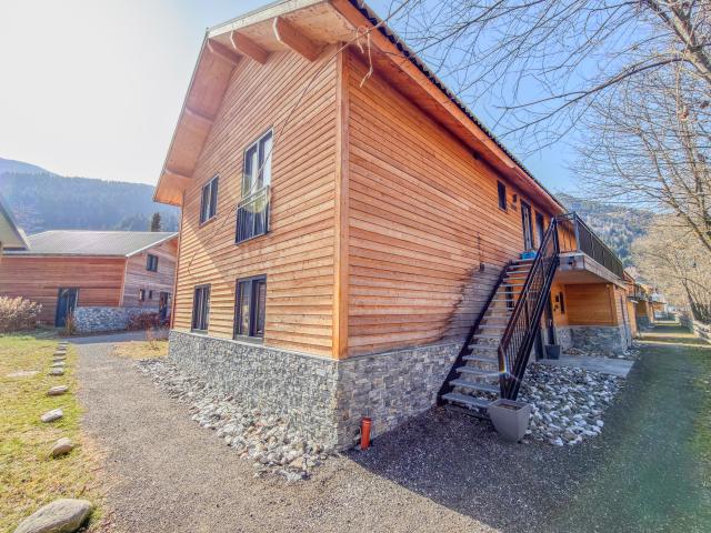 Extérieur maison de vacances