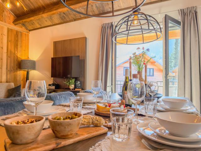 Ambiance / plan rapproché