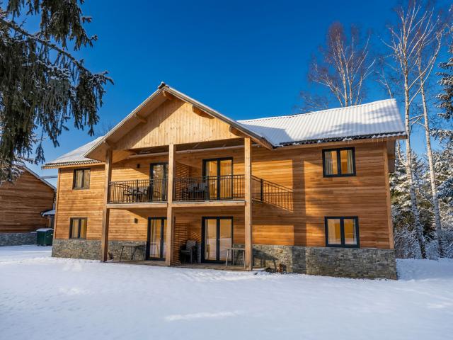 Außenseite Ferienhaus