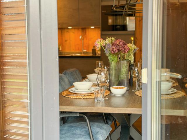 Ambiente / Nahaufnahme