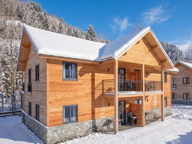 Extérieur maison de vacances