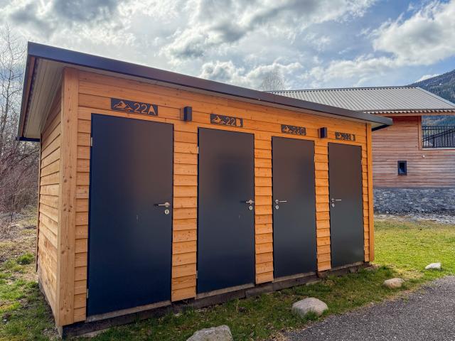 Ausstattung und Service des Ferienhauses