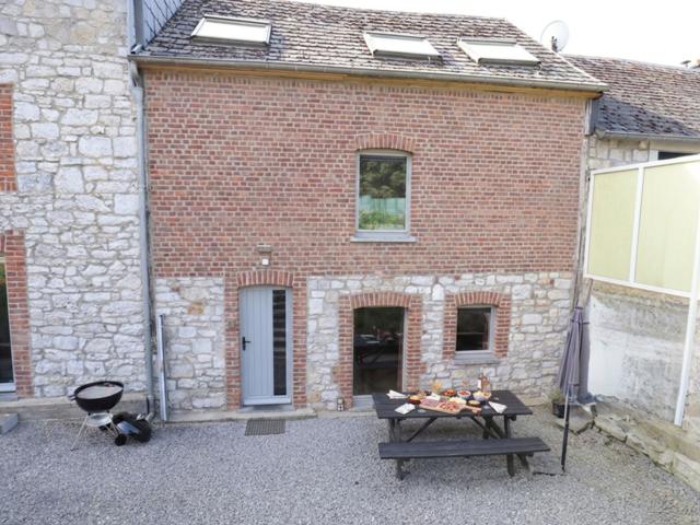 Außenseite Ferienhaus