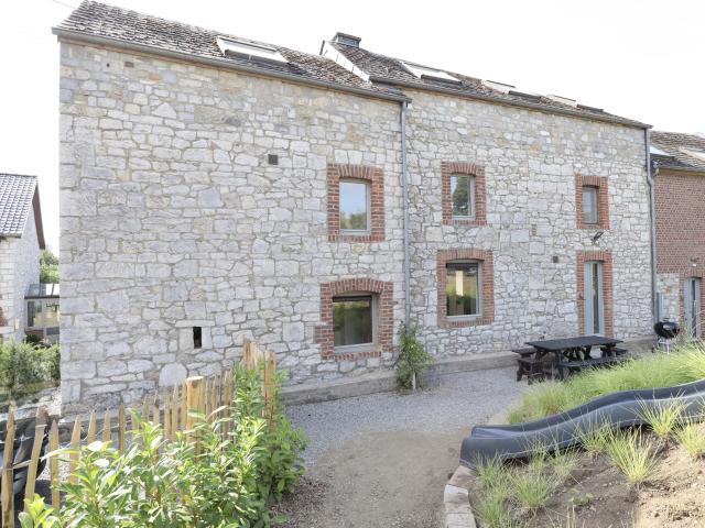 Außenseite Ferienhaus