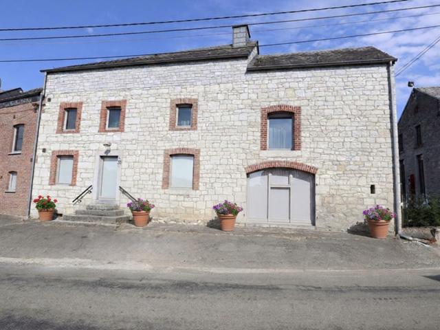 Außenseite Ferienhaus
