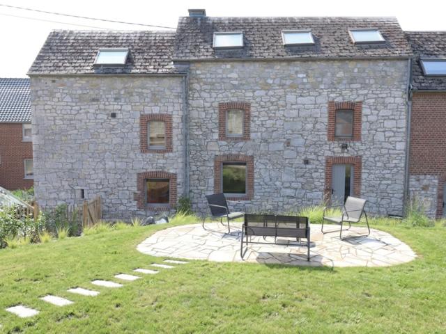 Außenseite Ferienhaus