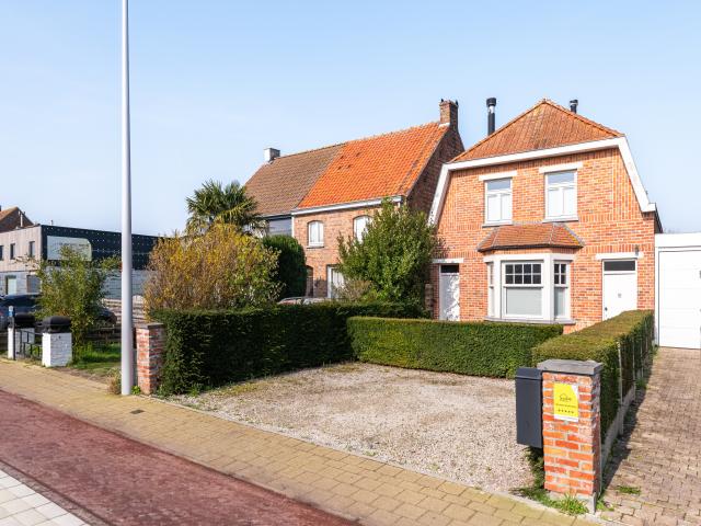 Extérieur maison de vacances