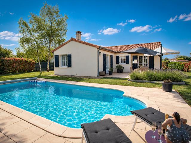 Holiday Home Exterior