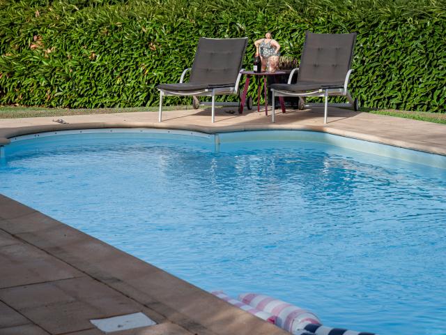 Holiday Home Swimming Pool