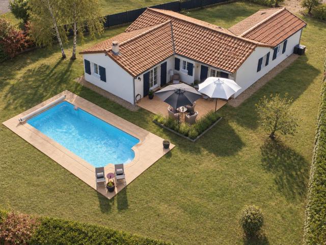 Holiday Home Exterior