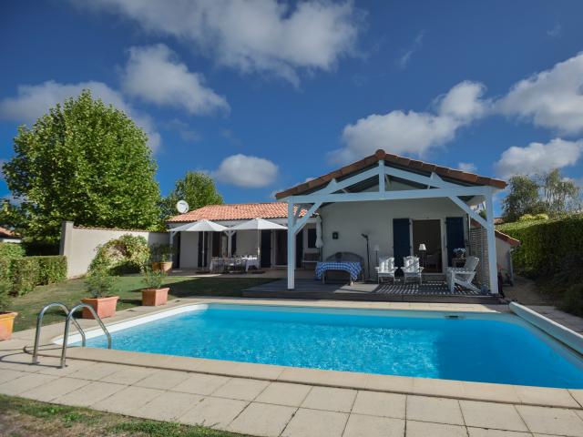 Holiday Home Exterior