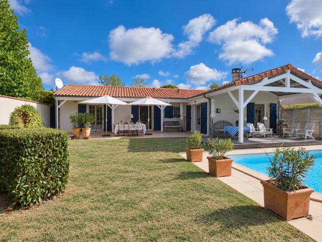 Holiday Home Exterior