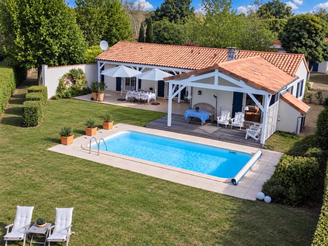 Holiday Home Exterior
