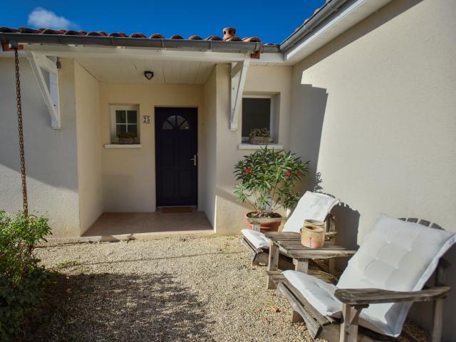 Patio / Balcony