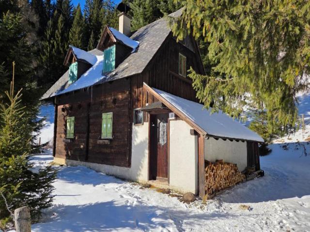 Extérieur maison de vacances