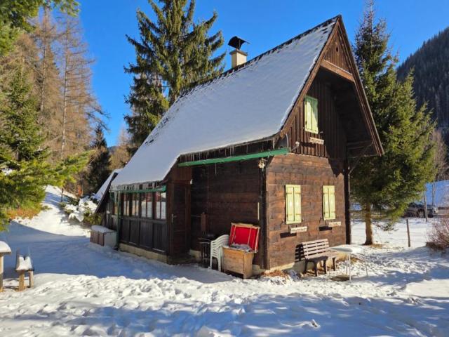 Extérieur maison de vacances