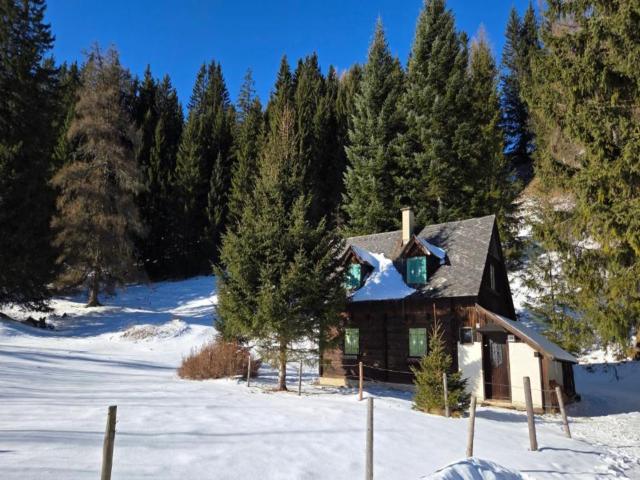 Extérieur maison de vacances