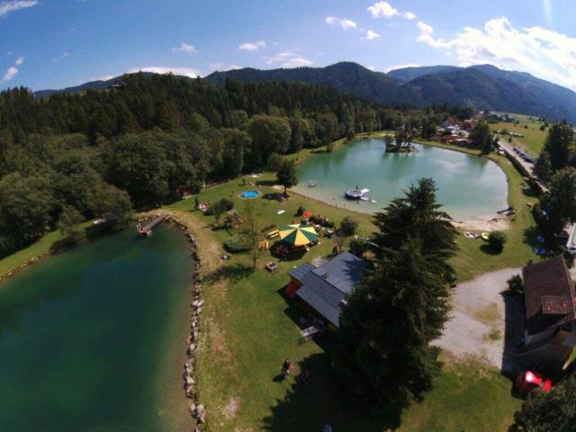 Dans la région (>5 km)