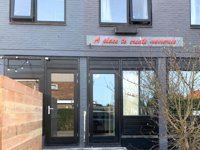 Extérieur maison de vacances