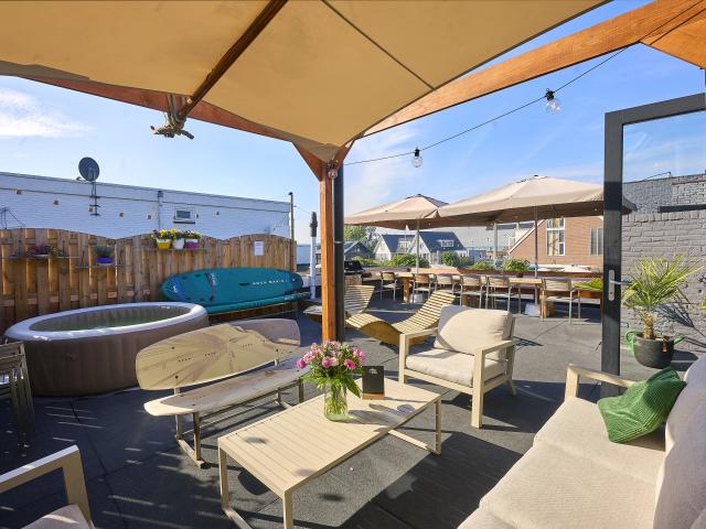 Terrasse / Balkon