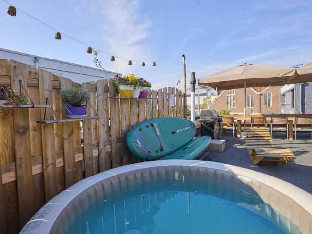 Terrasse / Balkon