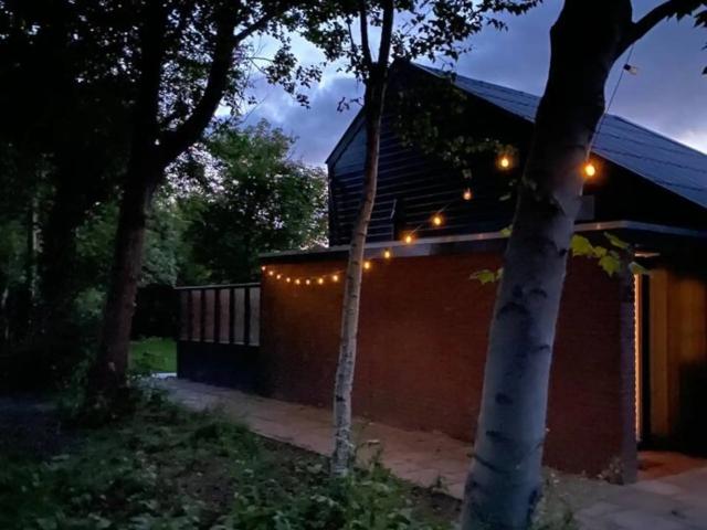 Extérieur maison de vacances