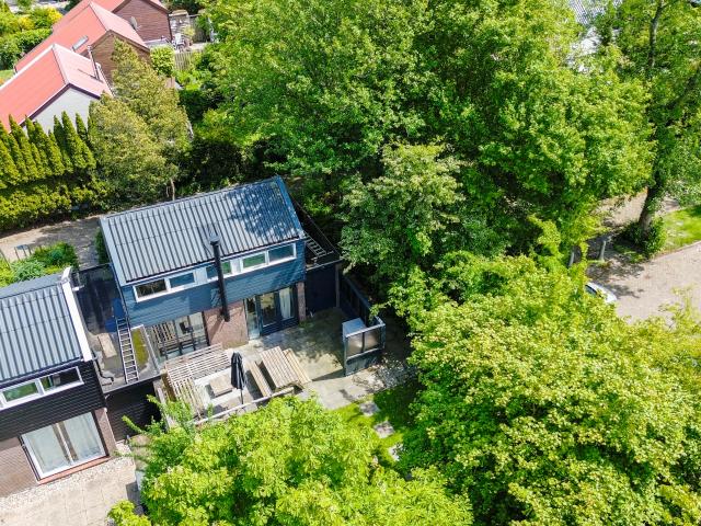 Außenseite Ferienhaus
