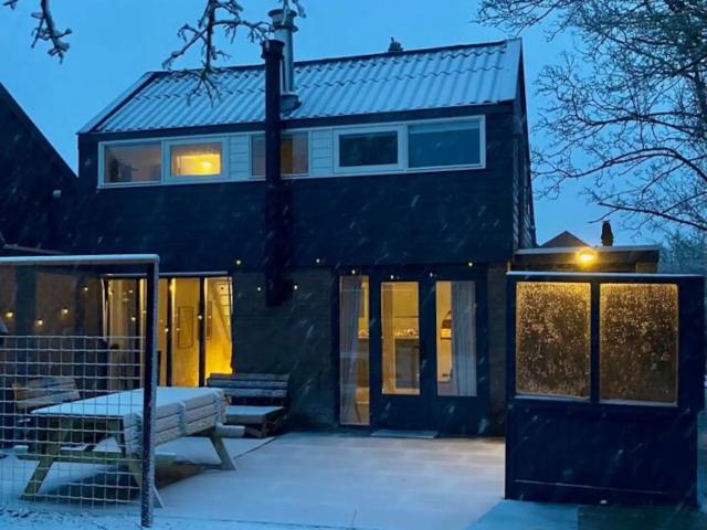 Extérieur maison de vacances