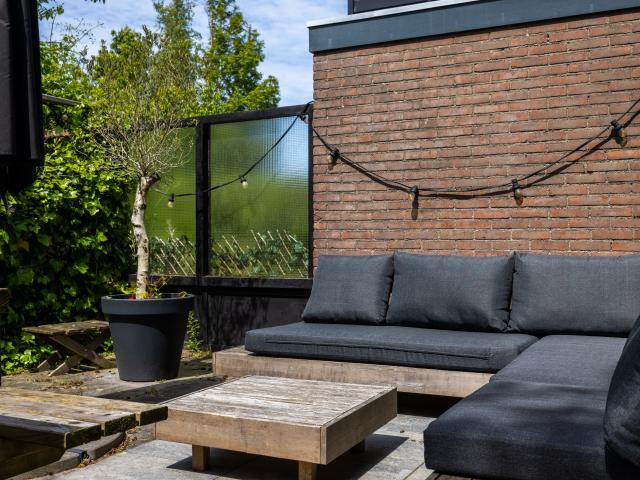 Terrasse / Balkon