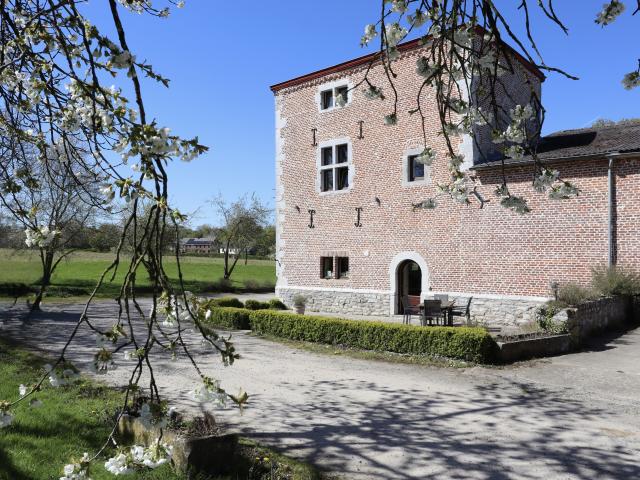 Exterieur vakantiehuis