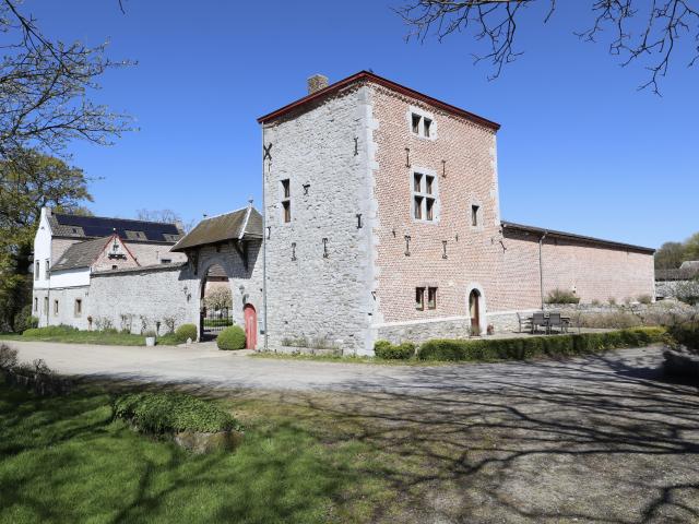 Exterieur vakantiehuis