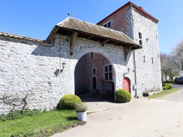 Exterieur vakantiehuis