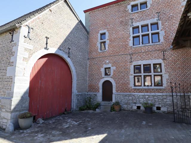 Exterieur vakantiehuis