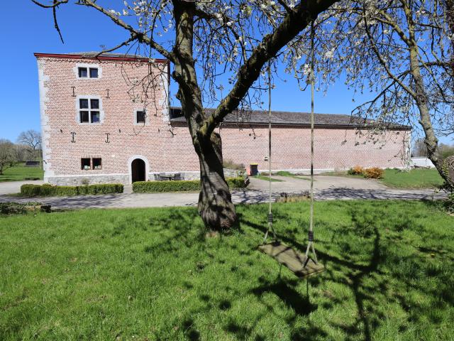 Exterieur vakantiehuis