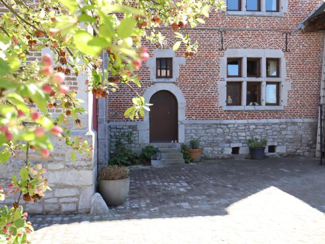 Exterieur vakantiehuis