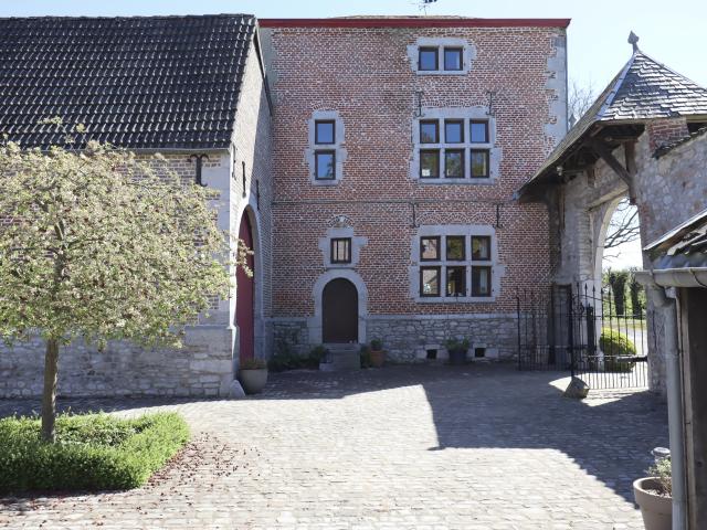 Exterieur vakantiehuis