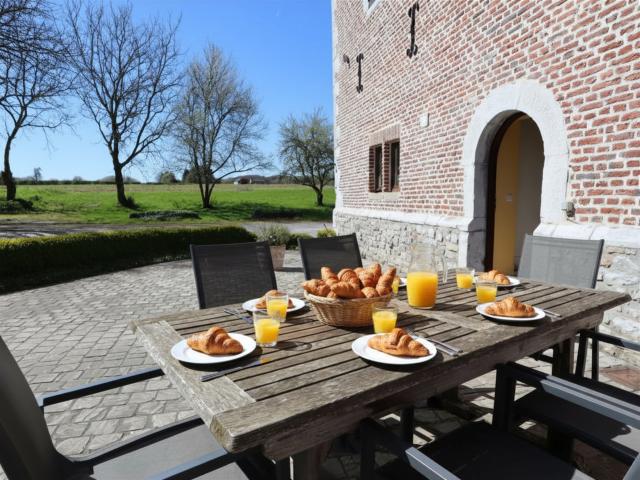 Exterieur vakantiehuis