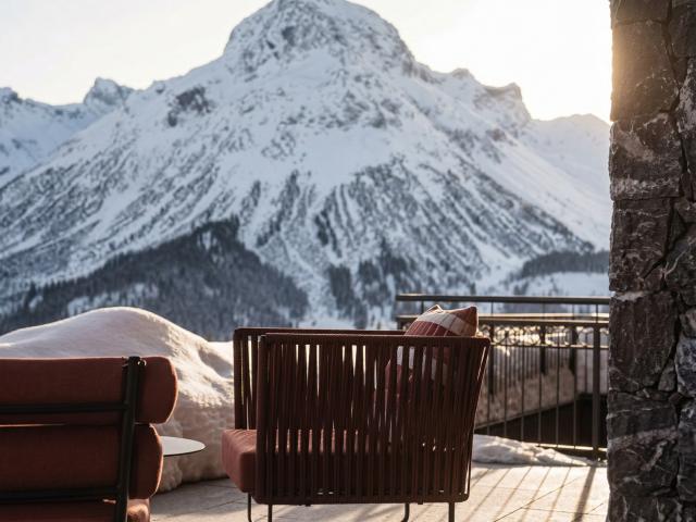 Terras / Balkon