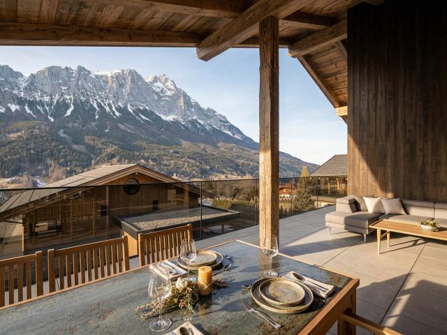 Terras / Balkon