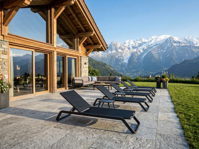 Terras / Balkon