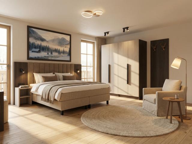 Slaapkamer