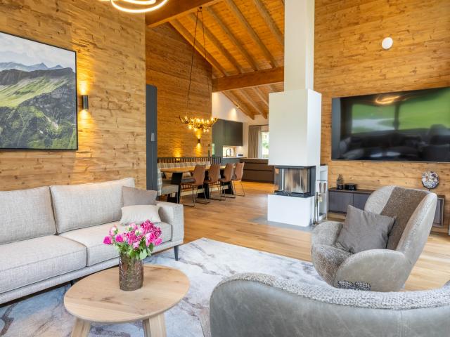 Woonkamer