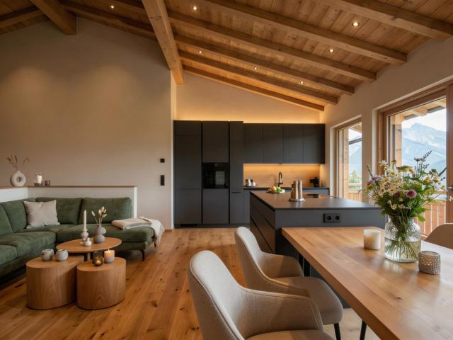 Woonkamer