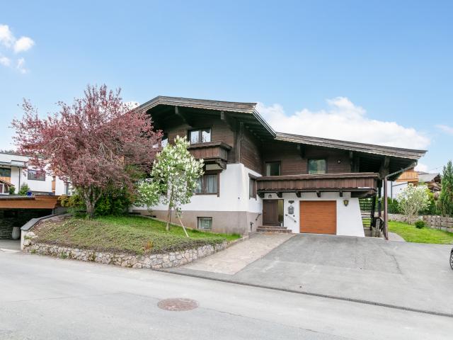 Exterieur vakantiehuis