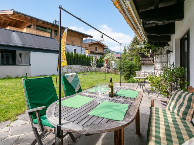 Terras / Balkon