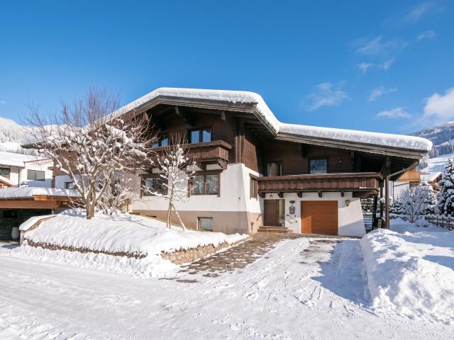 Außenseite Ferienhaus