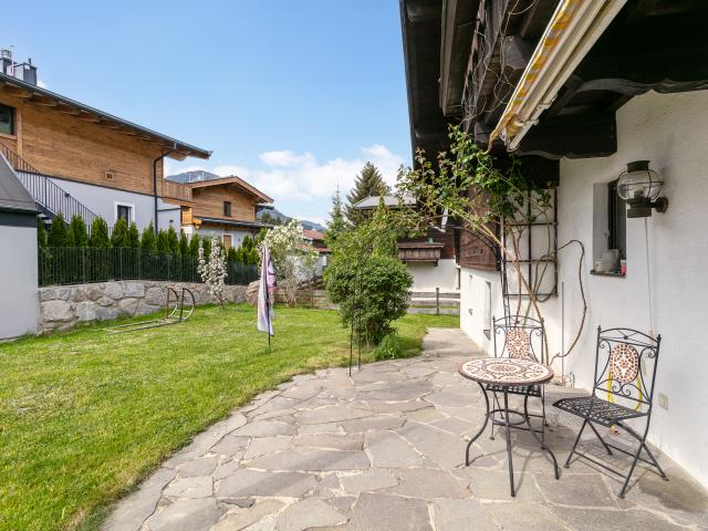 Terras / Balkon