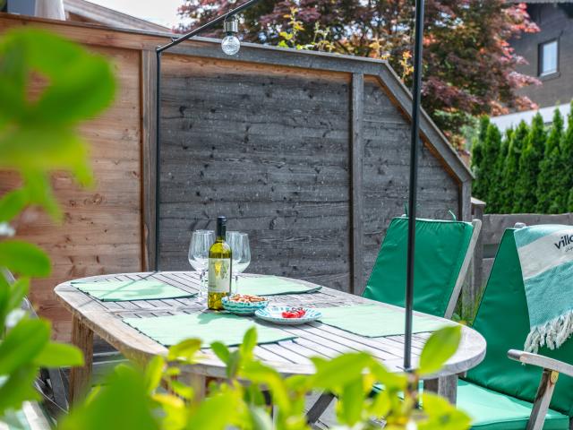 Terras / Balkon