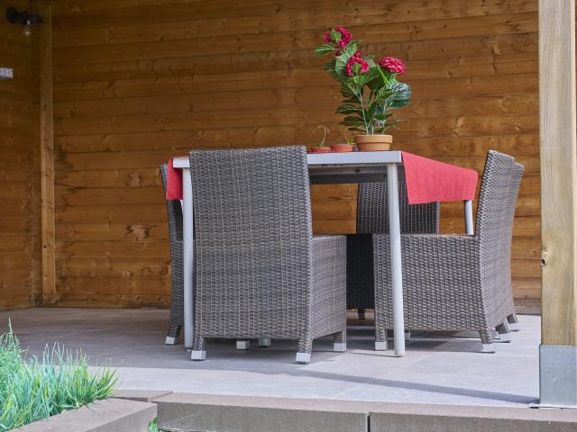 Patio / Balcony
